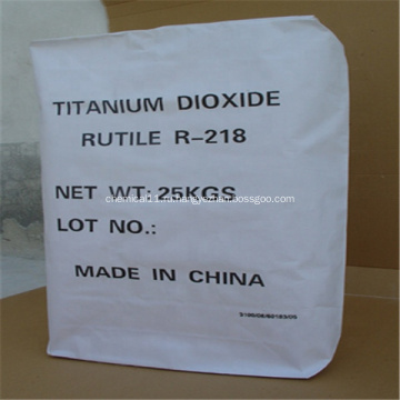 Белый пигмент титановый диоксид рутил R5566